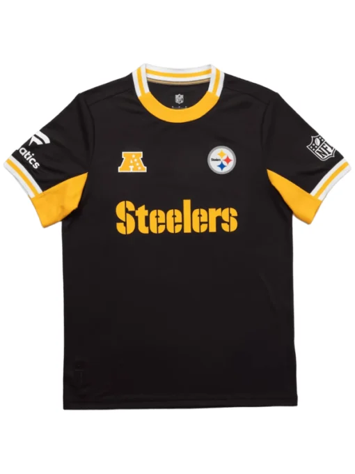 Pittsburgh Steelers Fanatics NFL Football x Football Fan Top