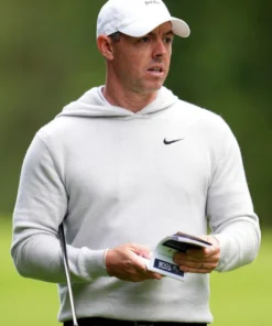 Rory McIlroy BMW PGA Championship 2025 Hoodie