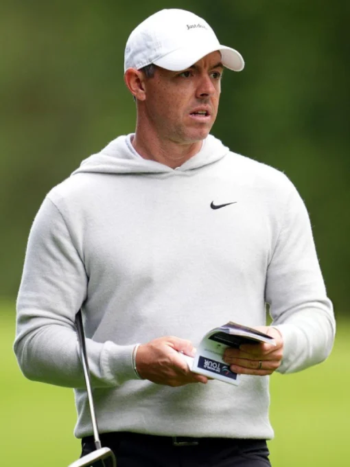 Rory McIlroy BMW PGA Championship 2025 Hoodie