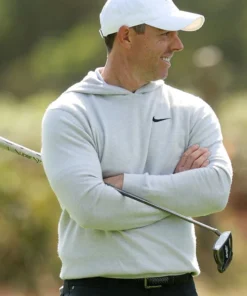 Rory McIlroy BMW PGA Championship 2025 Pullover Hoodie