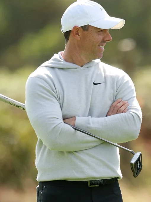 Rory McIlroy BMW PGA Championship 2025 Pullover Hoodie