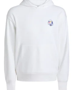 Ryder Cup 2025 Team USA White Hoodie