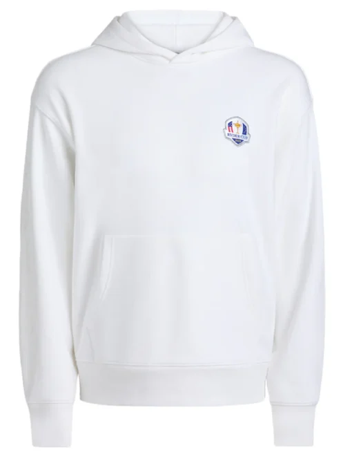 Ryder Cup 2025 Team USA White Hoodie