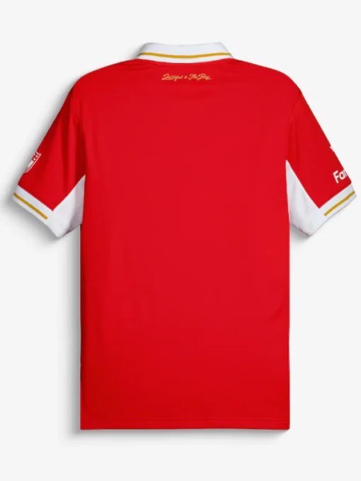 San Francisco 49ers Fanatics NFL Football x Football Fan Top Jersey