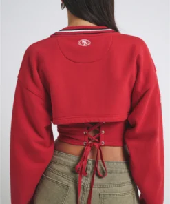 San Francisco 49ers Off Season Shrug Cami