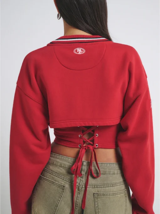 San Francisco 49ers Off Season Shrug Cami
