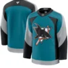 San Jose Sharks Heritage 2.0 Jersey