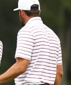 Scottie Scheffler 2025 Ryder Cup USA Team Shirt