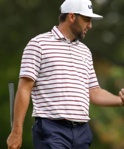 Scottie Scheffler Ryder Cup 2025 USA Team Shirt