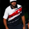 Scottie Scheffler U.S. Ryder Cup 2025 Performance Polo Shirt