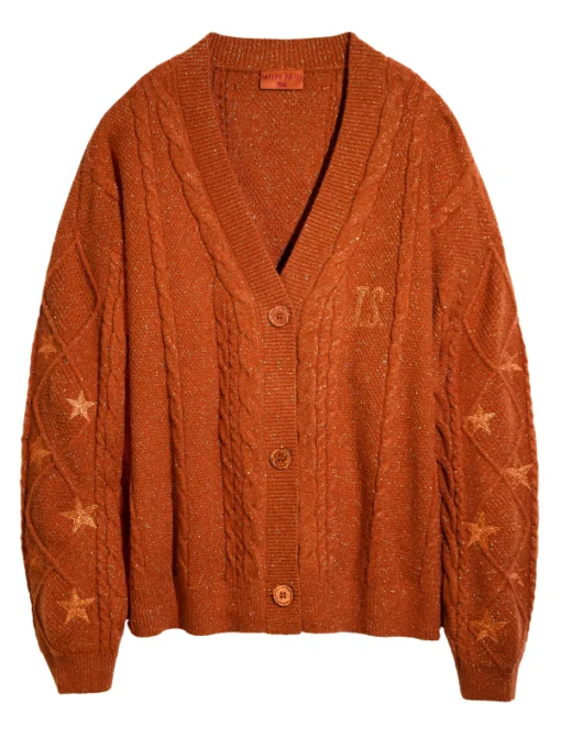 The Life of a Showgirl Cardigan