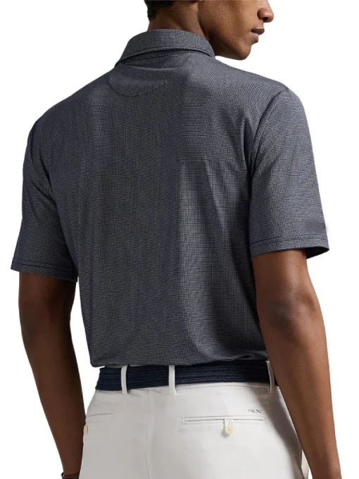 USA Team Ryder Cup 2025 Scottie Scheffler Navy Shirt