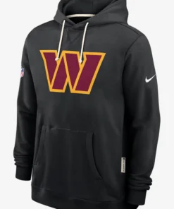 Washington Commanders Initial Home Sideline Hoodie