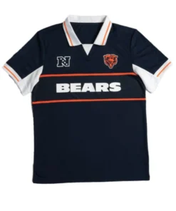 Chicago Bears Fanatics NFL Football x Football Fan Top