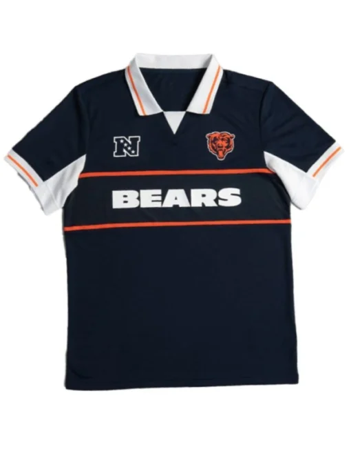 Chicago Bears Fanatics NFL Football x Football Fan Top