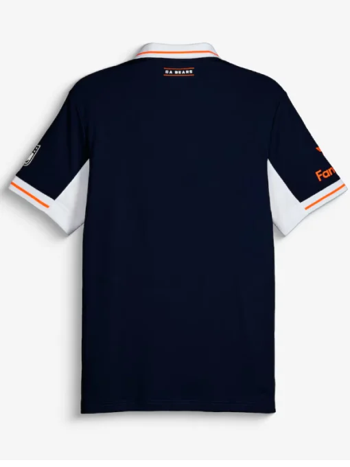 Chicago Bears Fanatics NFL Football x Football Fan Top Jersey