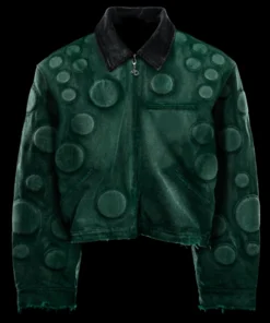 Green Oxygen Heavy Jacket