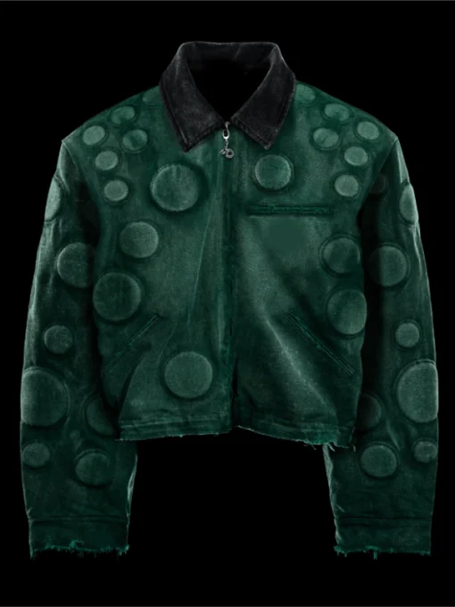 Green Oxygen Heavy Jacket