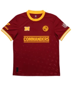Washington Commanders Fanatics NFL Football x Football Fan Top