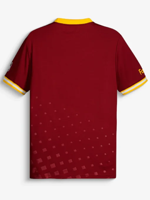 Washington Commanders Fanatics NFL Football x Football Fan Top Jersey